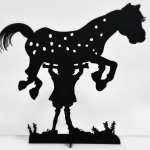 Astrid Lindgrens magi i plåt – svensk nostalgi för hem och trädgård